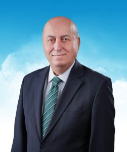 Burhan Cahit ERDEM – Encümen Başkanı